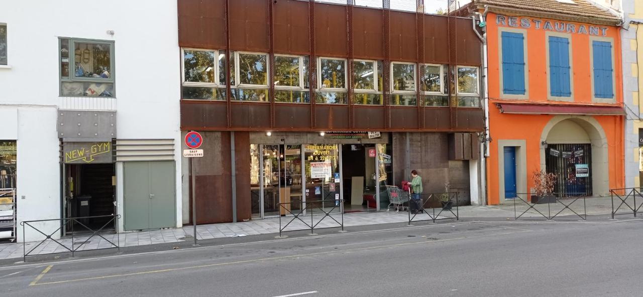 卡尔卡松La Douce Cathare公寓 外观 照片